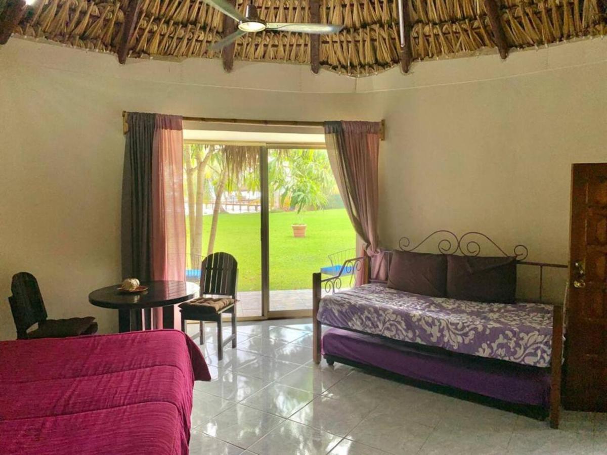 Bungalow Casita Carolina Bacalar Exteriér fotografie